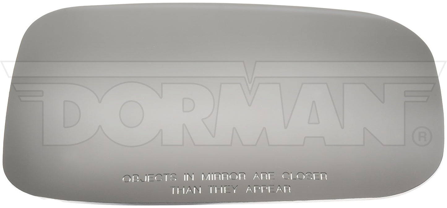 Dorman - HELP Door Mirror Glass Without Backing Plate for 1973-1996 Chevrolet GMC 57066