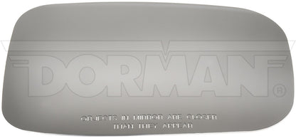 Dorman - HELP Door Mirror Glass Without Backing Plate for 1973-1996 Chevrolet GMC 57066