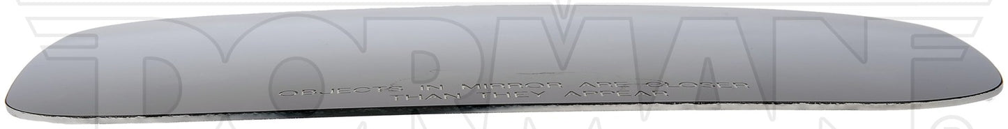 Dorman - HELP Door Mirror Glass Without Backing Plate for 1973-1996 Chevrolet GMC 57066