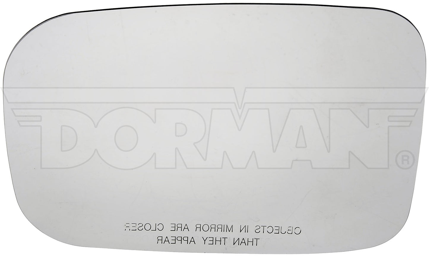 Dorman - HELP Door Mirror Glass Without Backing Plate for 1973-1996 Chevrolet GMC 57066