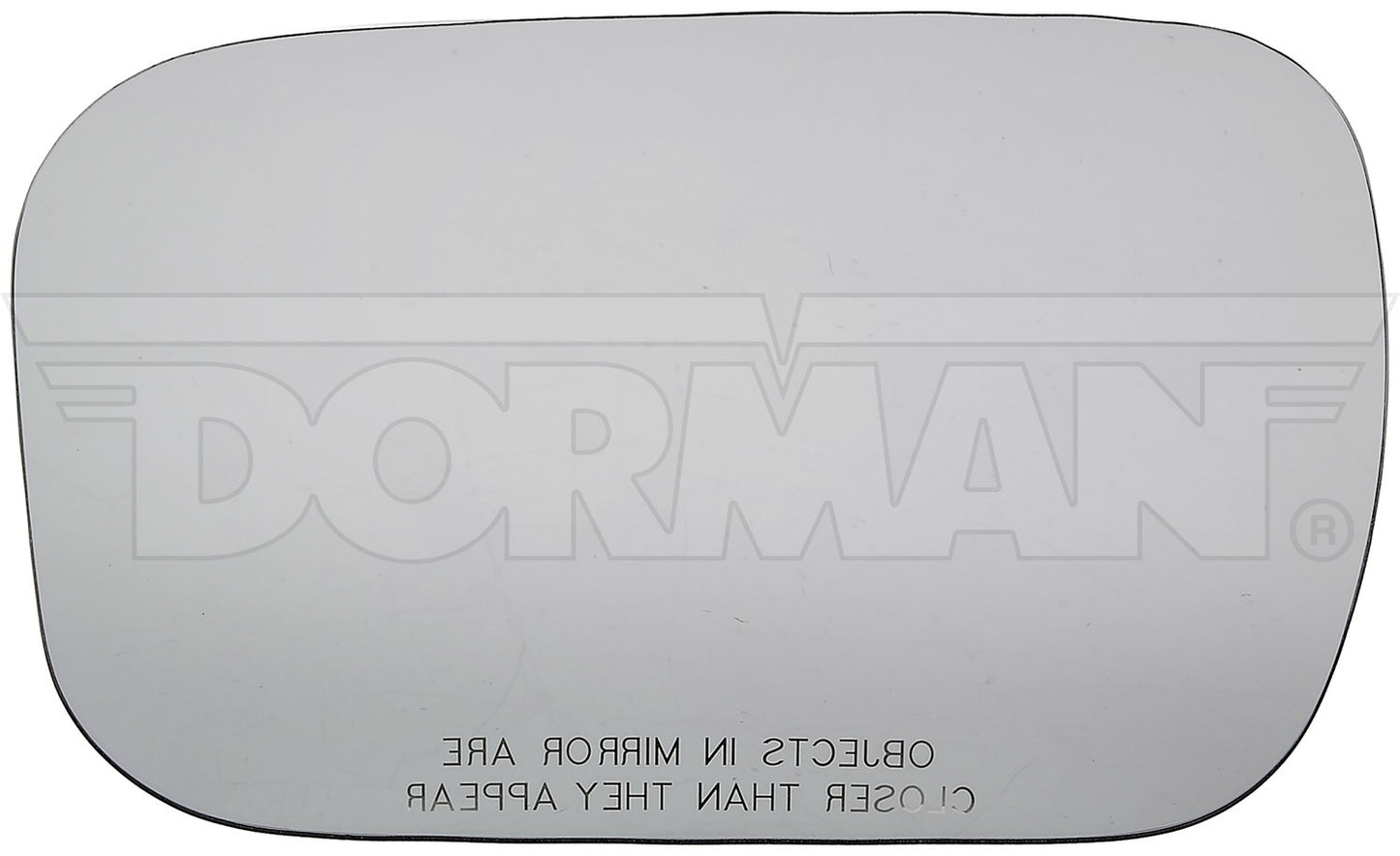 Dorman - HELP Door Mirror Glass Without Backing Plate for 1988-2002 Chevrolet, 1988-2000 GMC 57067