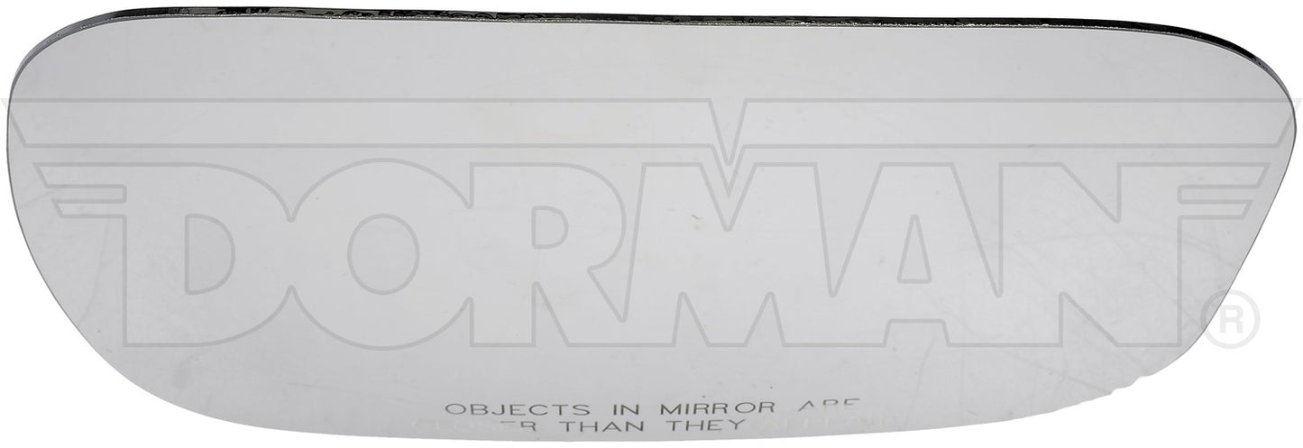 Dorman - HELP Door Mirror Glass Without Backing Plate for 1988-2002 Chevrolet, 1988-2000 GMC 57067
