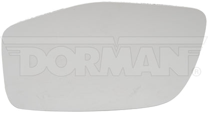 Dorman - HELP Door Mirror Glass Without Backing Plate for 1996-92 Ford Bronco, F-150, F-250 1997, F-350 1997-92 57068