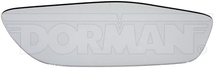 Dorman - HELP Door Mirror Glass Without Backing Plate for 1996-92 Ford Bronco, F-150, F-250 1997, F-350 1997-92 57068