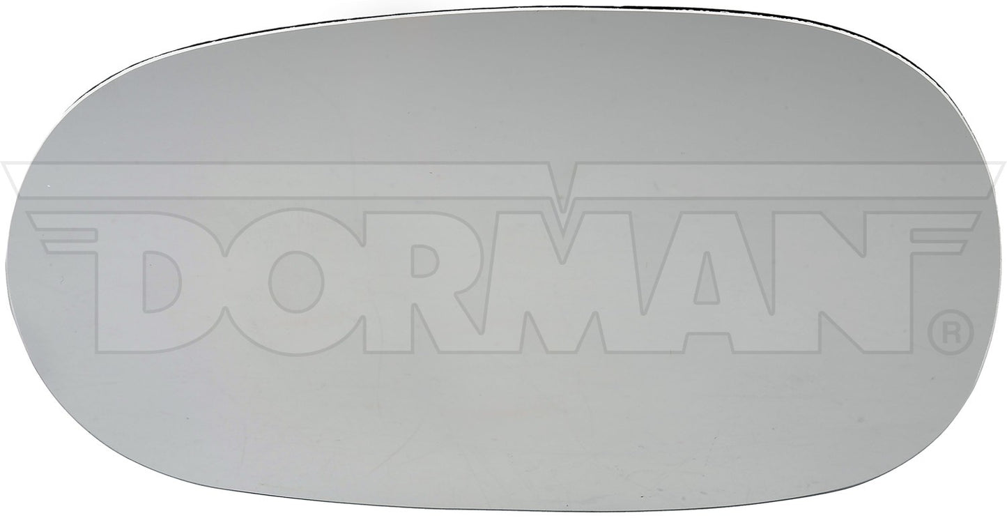 Dorman - HELP Door Mirror Glass Without Backing Plate for 2002-2008 Toyota Corolla 57069