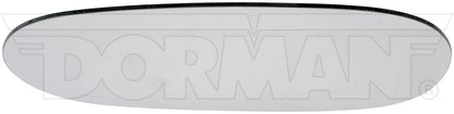 Dorman - HELP Door Mirror Glass Without Backing Plate for 2002-2008 Toyota Corolla 57069