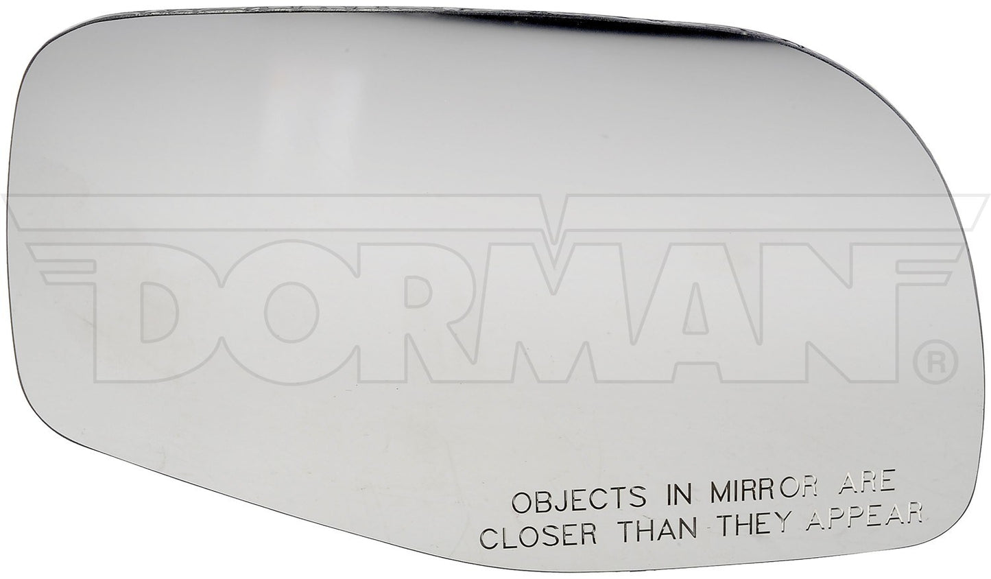 Dorman - HELP Door Mirror Glass Without Backing Plate for Ford 1995-2005 Mazda 1996-1997 Mercury 1995-2007 57071