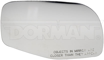 Dorman - HELP Door Mirror Glass Without Backing Plate for Ford 1995-2005 Mazda 1996-1997 Mercury 1995-2007 57071