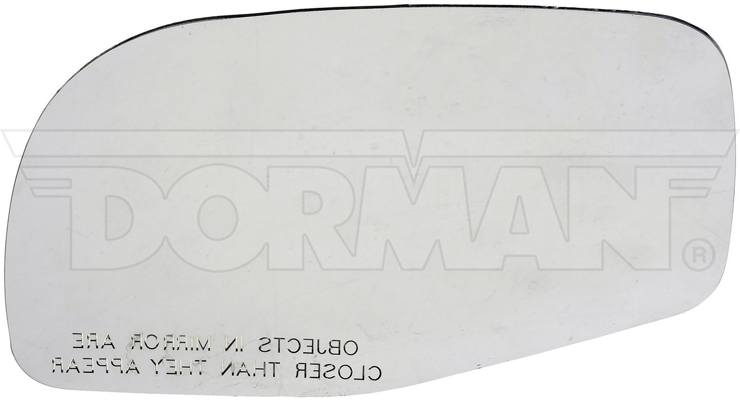 Dorman - HELP Door Mirror Glass Without Backing Plate for Ford 1995-2005 Mazda 1996-1997 Mercury 1995-2007 57071