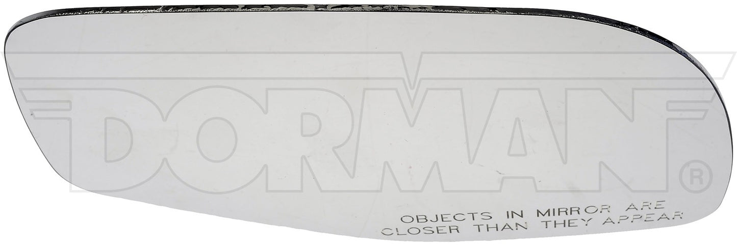 Dorman - HELP Door Mirror Glass Without Backing Plate for Ford 1995-2005 Mazda 1996-1997 Mercury 1995-2007 57071
