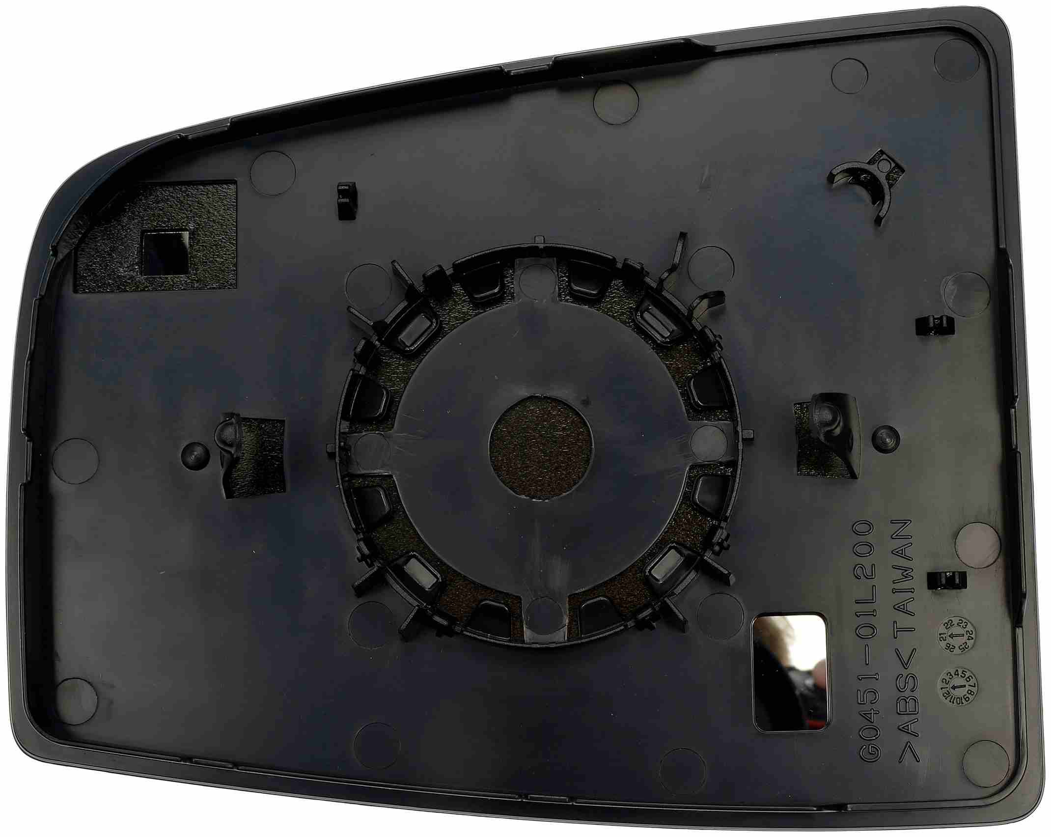 Dorman - HELP MIRROR GLASS 57077