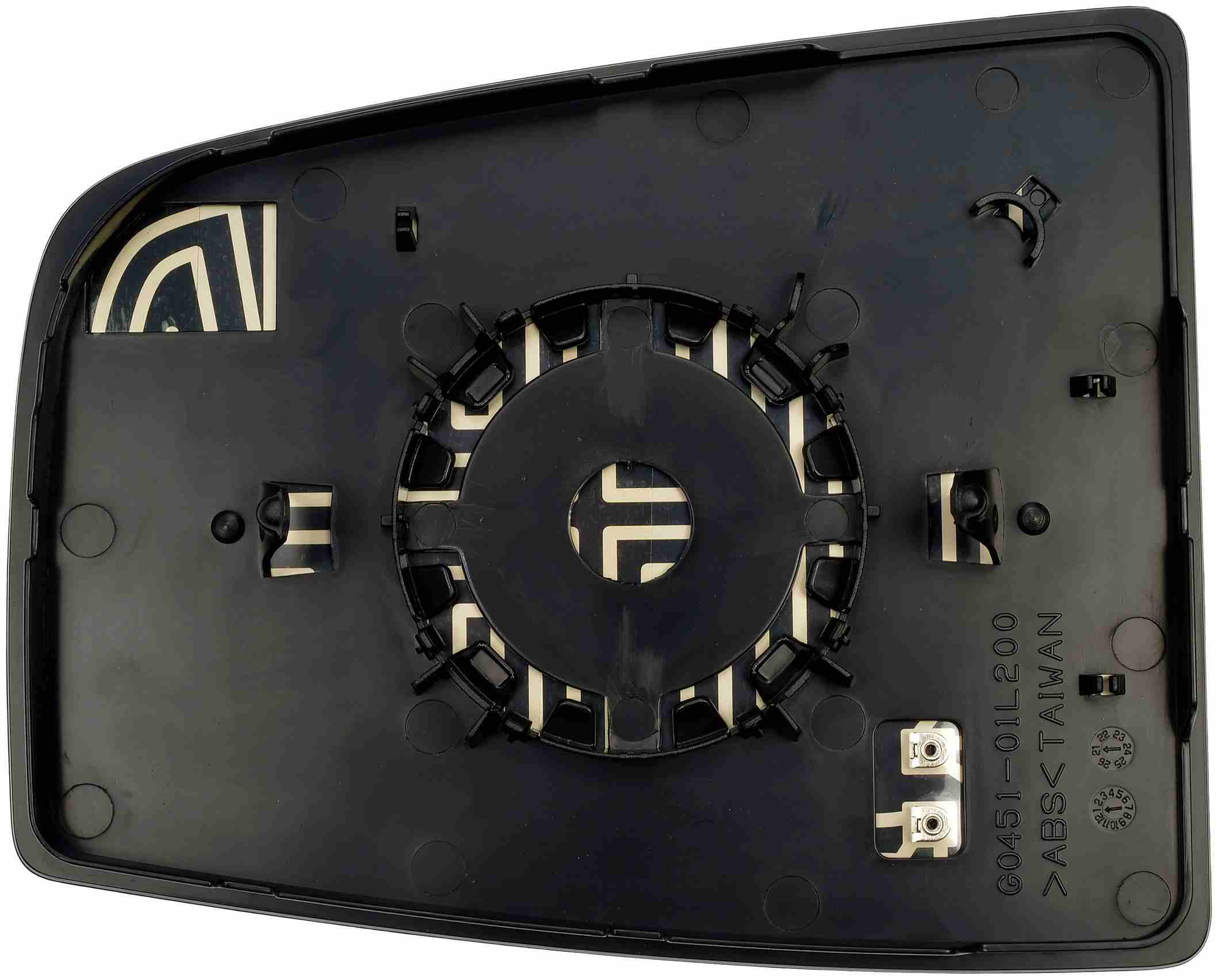 Dorman - HELP MIRROR GLASS 57084