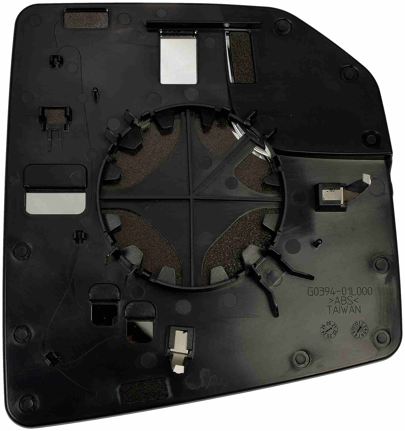 Dorman - HELP MIRROR GLASS 57087