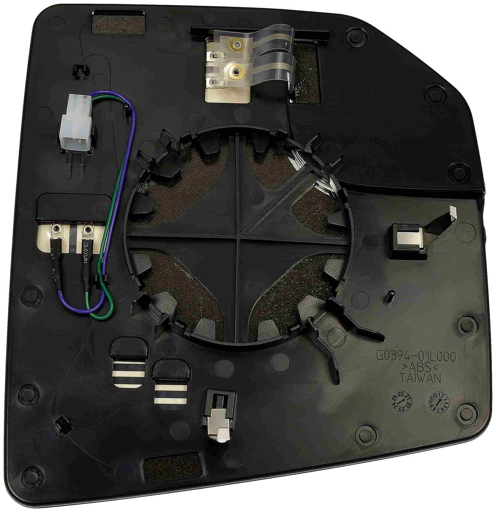 Dorman - HELP MIRROR GLASS 57090