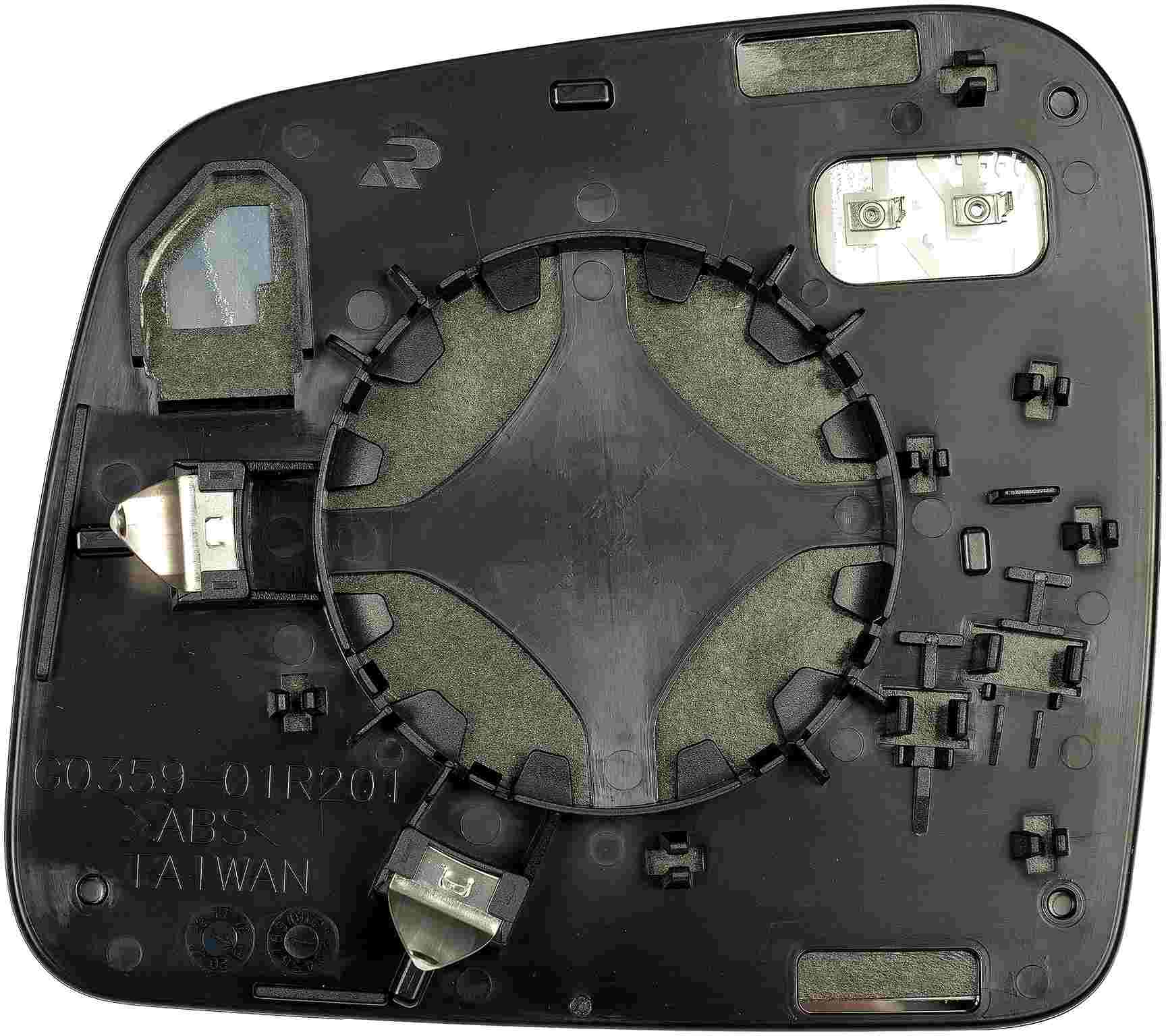 Dorman - HELP MIRROR GLASS 57095