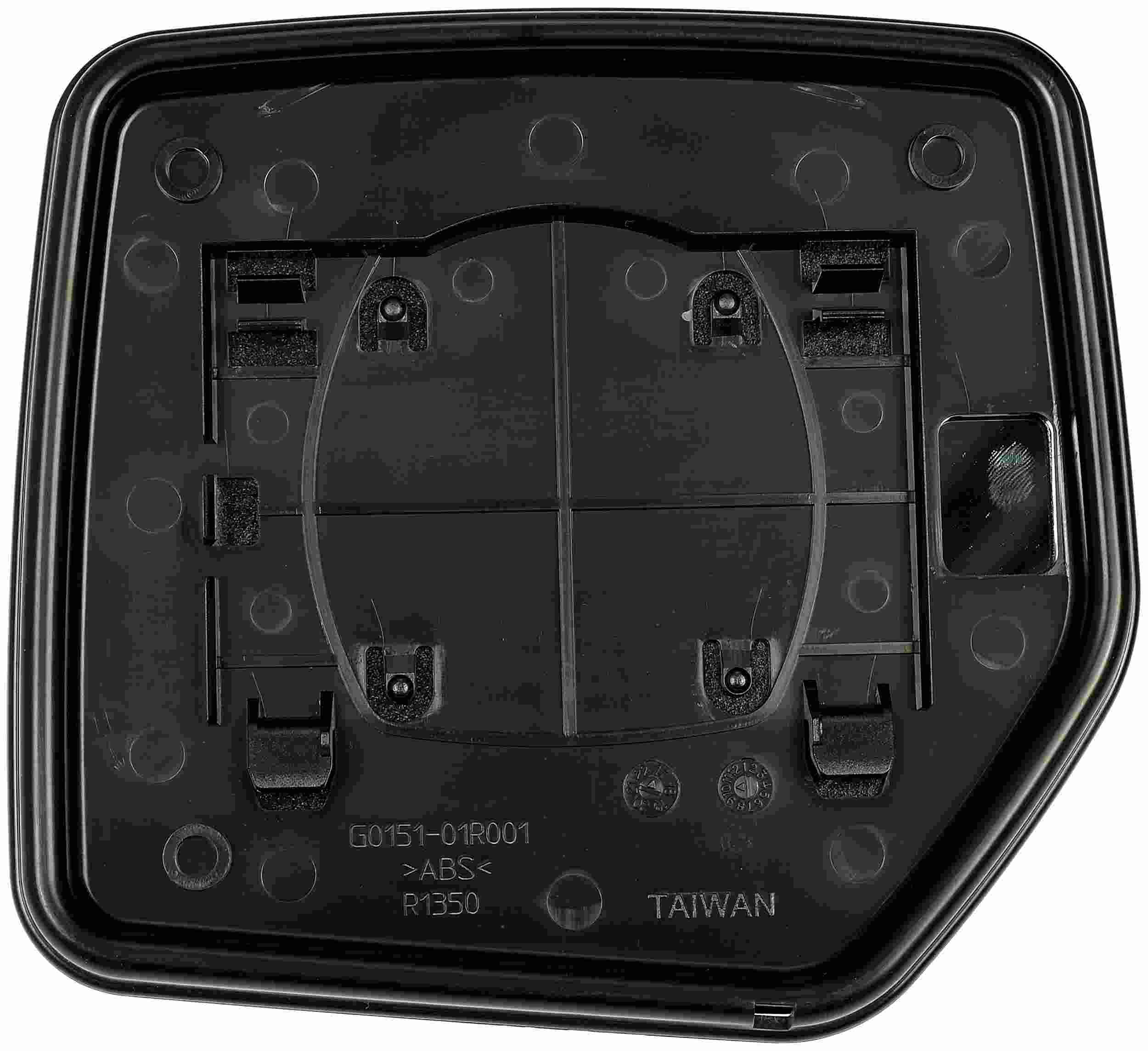 Dorman - HELP MIRROR GLASS 57098