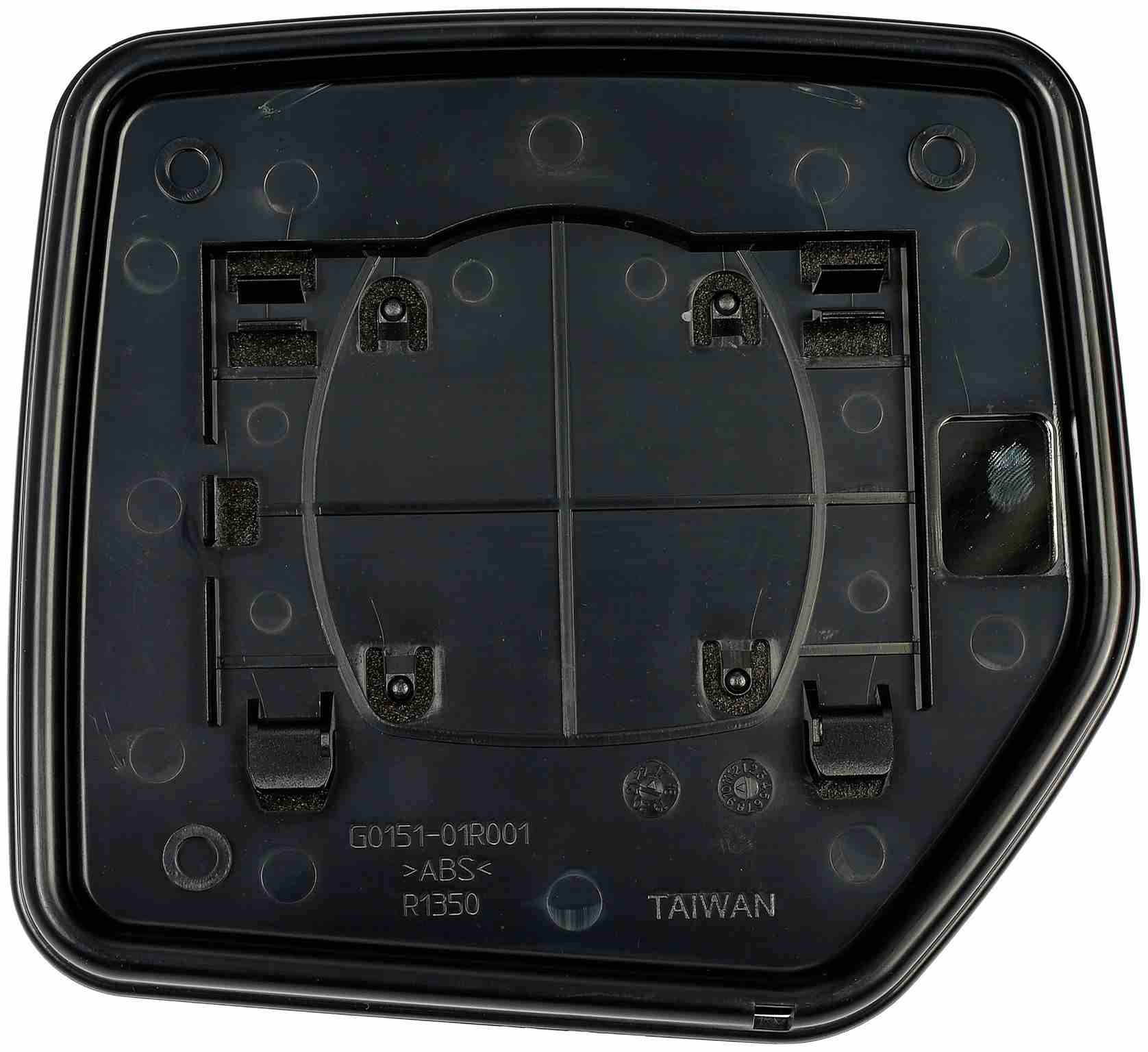 Dorman - HELP MIRROR GLASS 57098