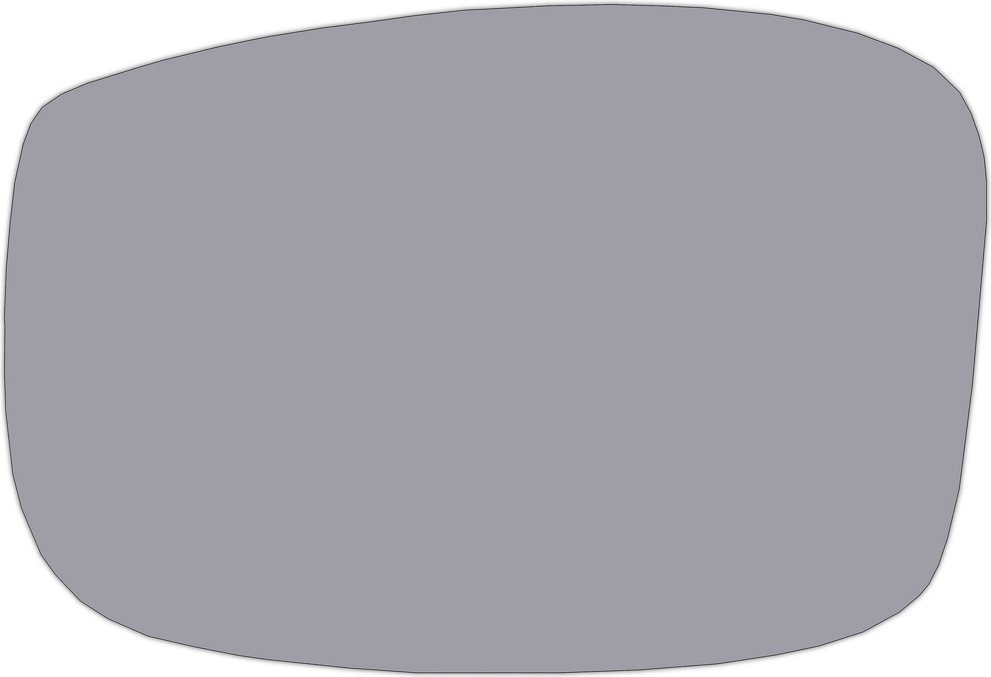 Dorman - HELP MIRROR GLASS 57117