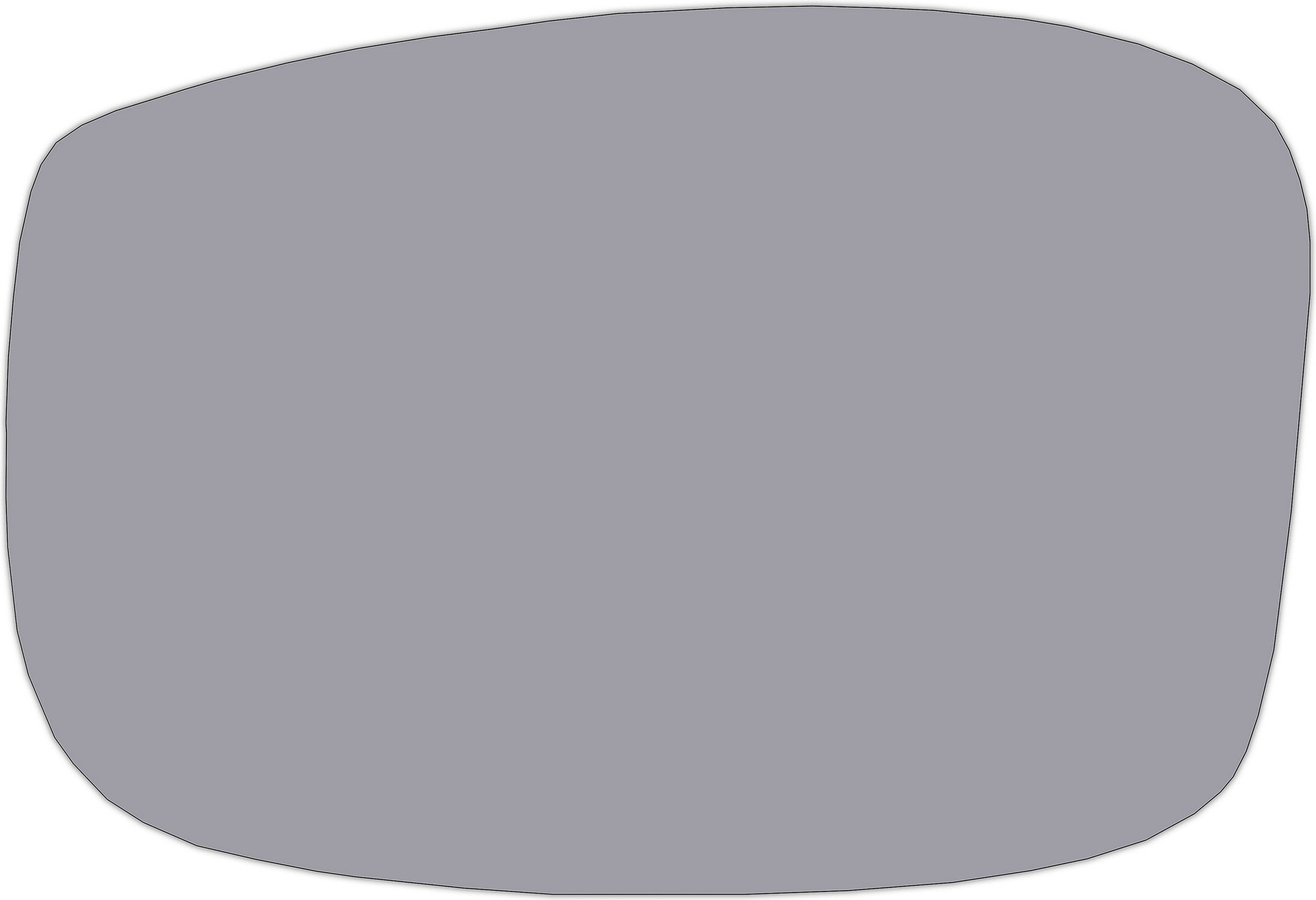 Dorman - HELP MIRROR GLASS 57117