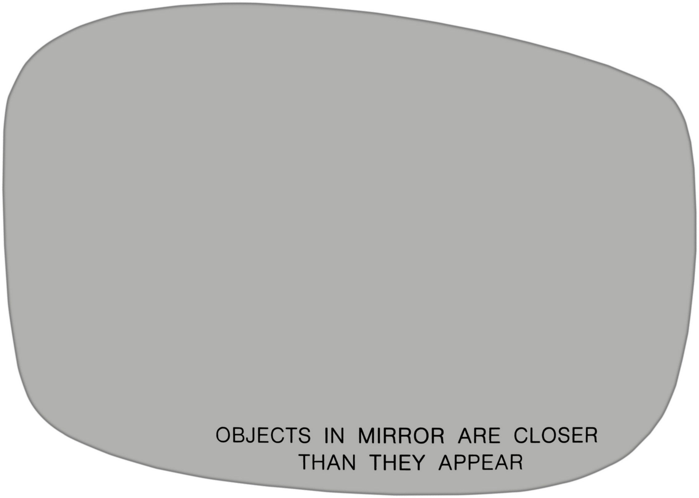 Dorman - HELP MIRROR GLASS 57118