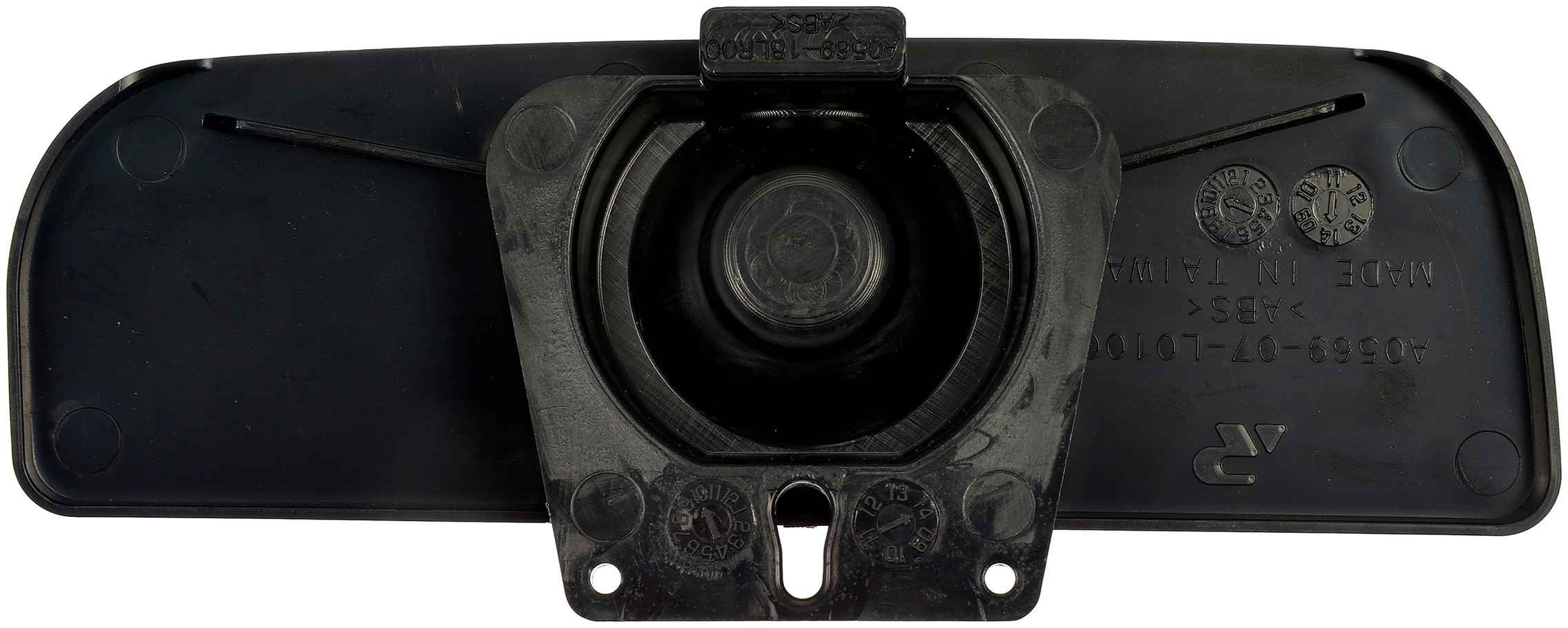 Dorman - HELP MIRROR GLASS 57122