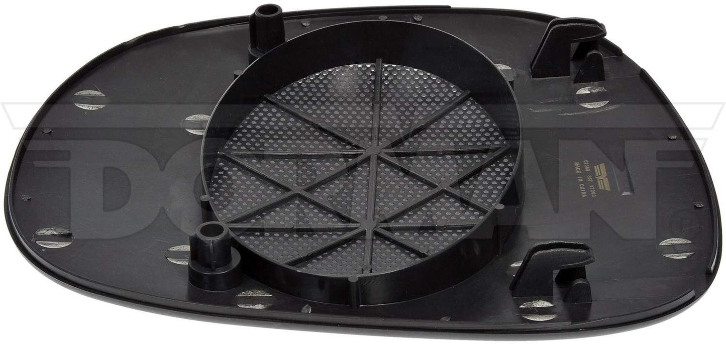 Dorman - HELP Speaker Cover with Dash Grill for 2004-2008 Chevrolet GMC Oldsmobile 57306
