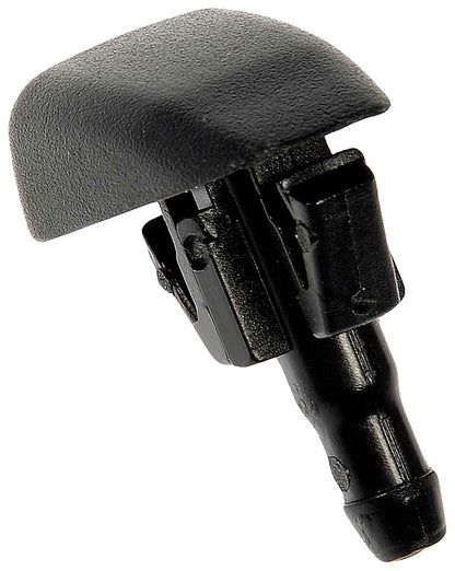 Dorman - HELP Windshield Washer Nozzle for 2006-2011 Chevrolet HHR, 2006-2013 Chevrolet Impala, 2014-2016 Chevrolet Impala Limited