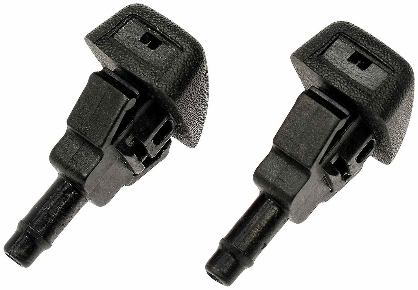 Dorman - HELP Windshield Washer Nozzle for 2020-16 Buick 2020-15 Cadillac 2024-14 Chevrolet 2024-15 Ford 2020-14 GMC 2024-18 Lincoln 58093