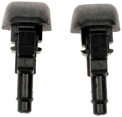 Dorman - HELP Windshield Washer Nozzle for 2020-16 Buick 2020-15 Cadillac 2024-14 Chevrolet 2024-15 Ford 2020-14 GMC 2024-18 Lincoln 58093