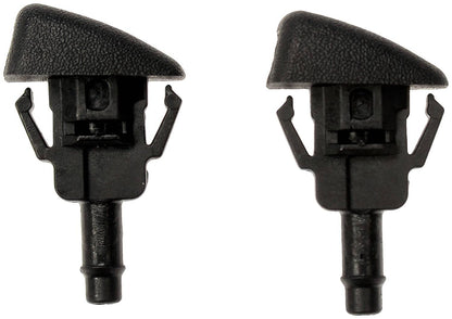 Dorman - HELP Windshield Washer Nozzle for 2020-16 Buick 2020-15 Cadillac 2024-14 Chevrolet 2024-15 Ford 2020-14 GMC 2024-18 Lincoln 58093