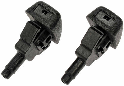 Dorman - HELP Windshield Washer Nozzle for 2020-16 Buick 2020-15 Cadillac 2024-14 Chevrolet 2024-15 Ford 2020-14 GMC 2024-18 Lincoln 58093