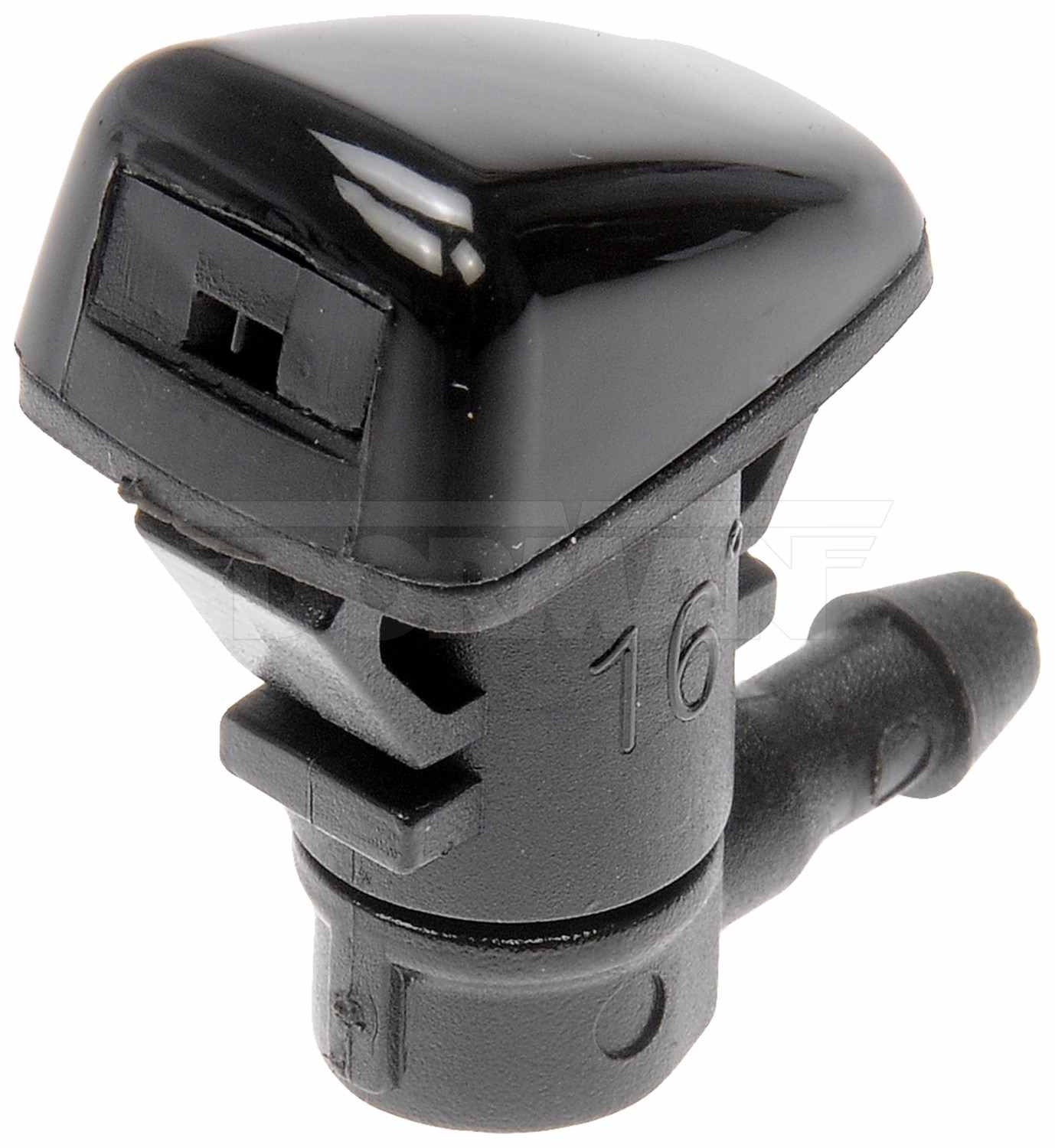 Dorman - HELP Windshield Washer Nozzle for Jeep Grand Cherokee 2023-05 and Mitsubishi Galant 2012-09 58112