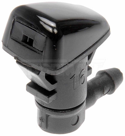 Dorman - HELP Windshield Washer Nozzle for Jeep Grand Cherokee 2023-05 and Mitsubishi Galant 2012-09 58112
