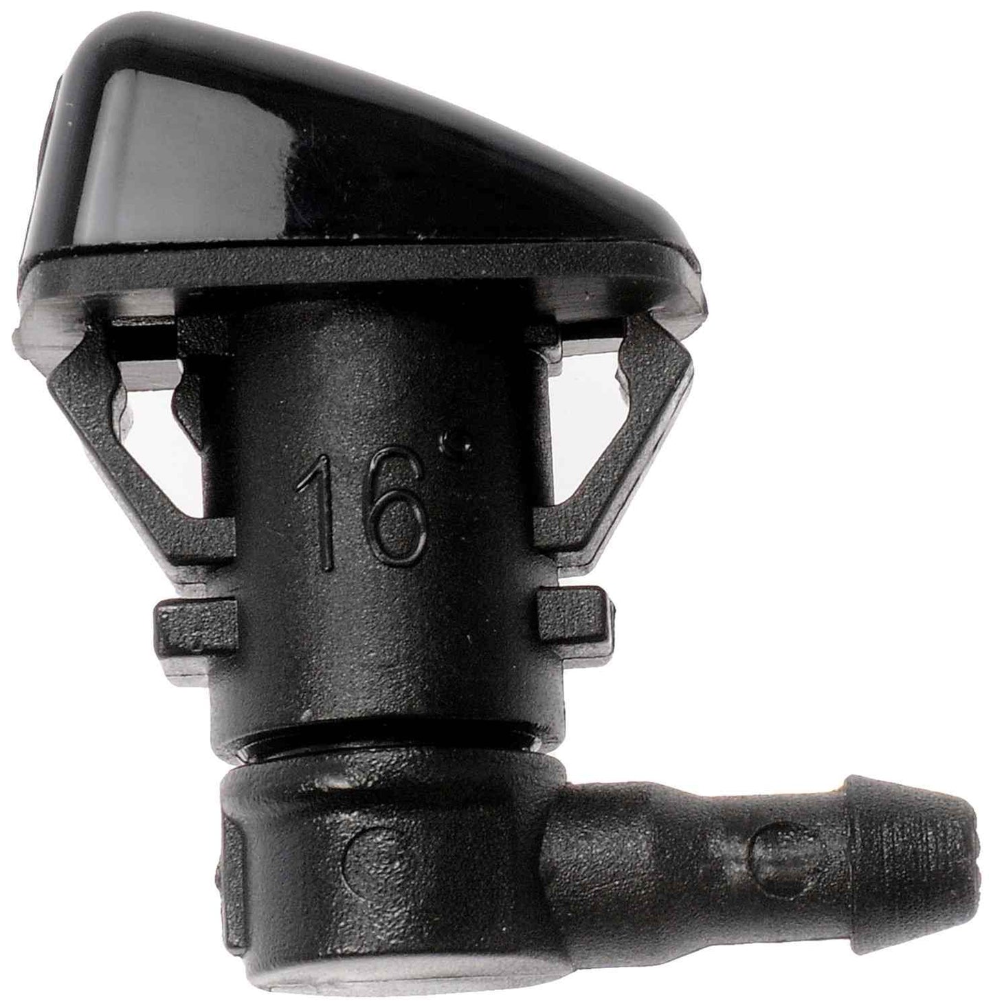 Dorman - HELP Windshield Washer Nozzle for Jeep Grand Cherokee 2023-05 and Mitsubishi Galant 2012-09 58112