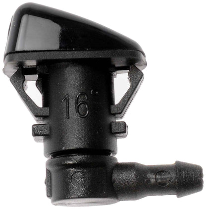 Dorman - HELP Windshield Washer Nozzle for Jeep Grand Cherokee 2023-05 and Mitsubishi Galant 2012-09 58112