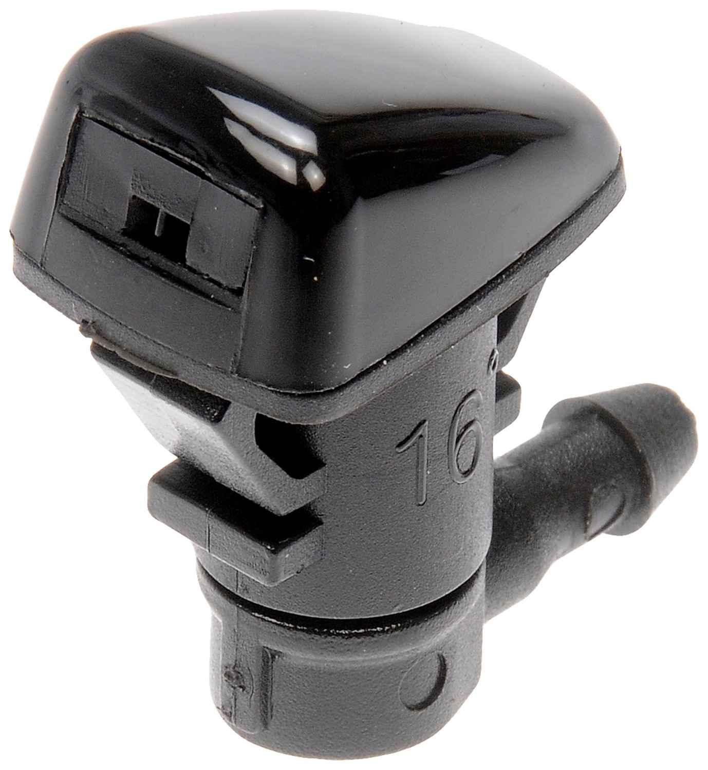 Dorman - HELP Windshield Washer Nozzle for Jeep Grand Cherokee 2023-05 and Mitsubishi Galant 2012-09 58112