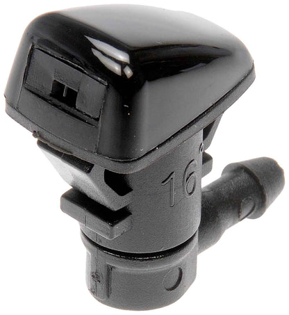 Dorman - HELP Windshield Washer Nozzle for Jeep Grand Cherokee 2023-05 and Mitsubishi Galant 2012-09 58112