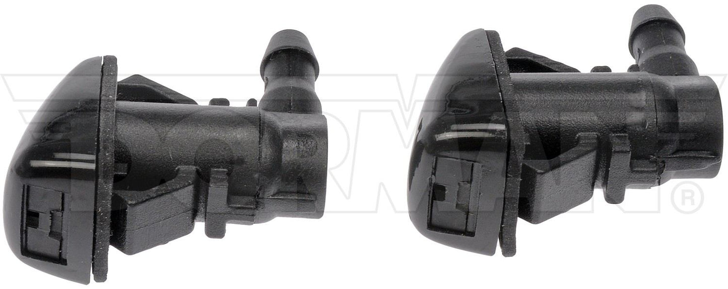 Dorman - HELP Windshield Washer Nozzle for 2006-08 Chrysler Dodge Pontiac Saturn Chevrolet 58113