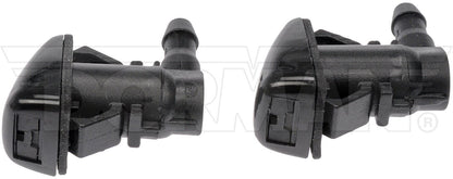 Dorman - HELP Windshield Washer Nozzle for 2006-08 Chrysler Dodge Pontiac Saturn Chevrolet 58113