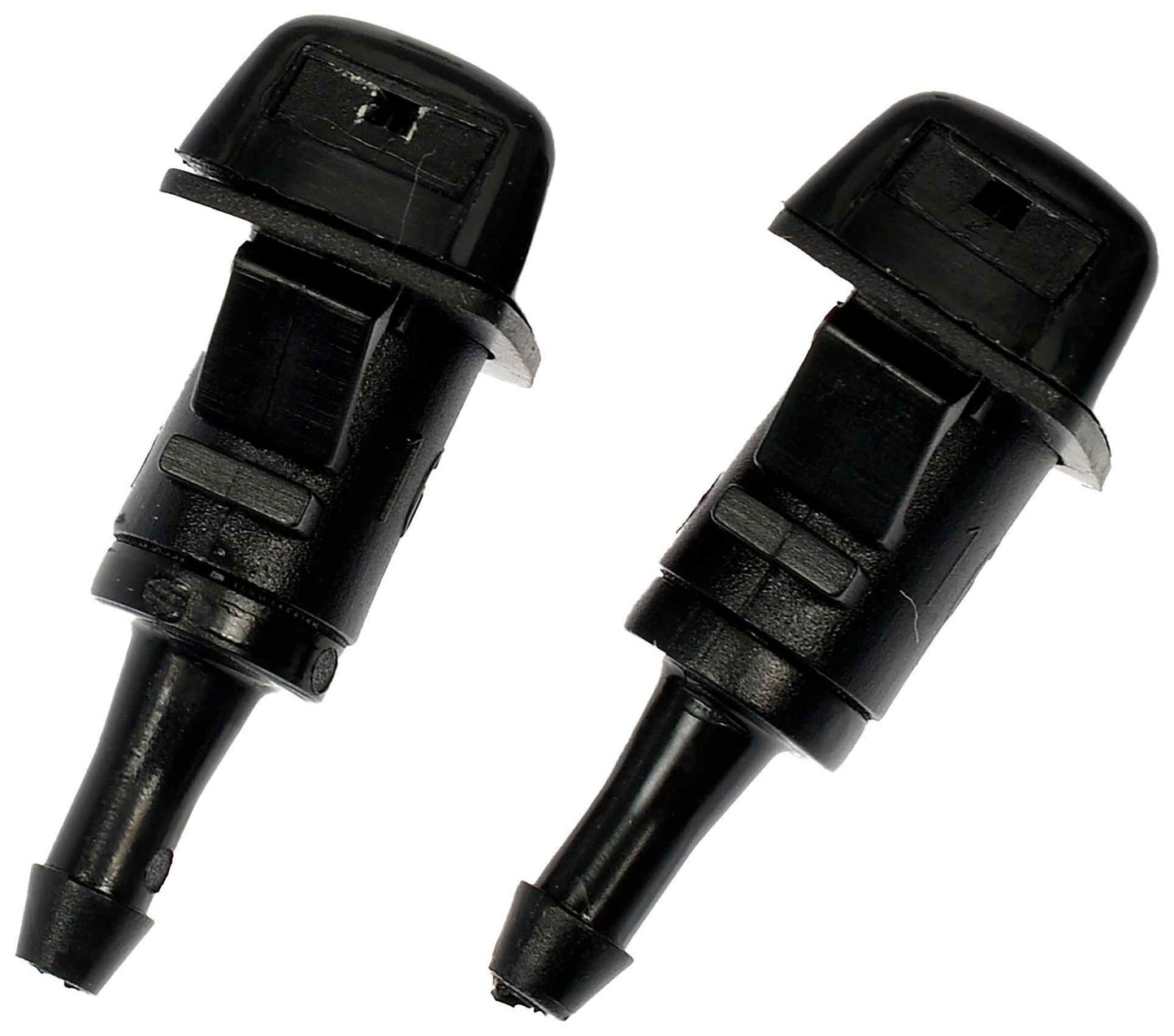 Dorman - HELP Windshield Washer Nozzle for 2016-01 Chrysler, 2020-04 Dodge, 2010-07 Jeep, 2021-11 Ram, 2014-09 Volkswagen 58115