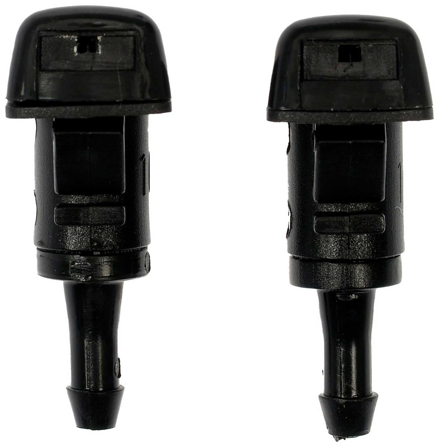 Dorman - HELP Windshield Washer Nozzle for 2016-01 Chrysler, 2020-04 Dodge, 2010-07 Jeep, 2021-11 Ram, 2014-09 Volkswagen 58115