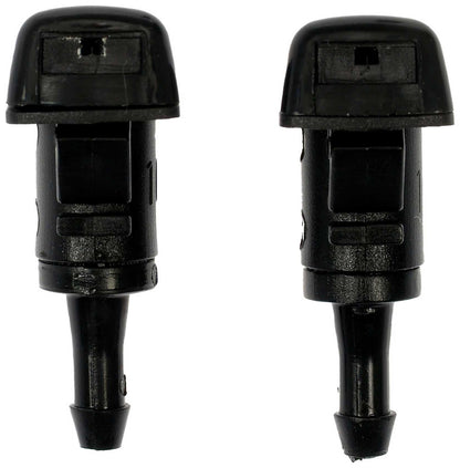 Dorman - HELP Windshield Washer Nozzle for 2016-01 Chrysler, 2020-04 Dodge, 2010-07 Jeep, 2021-11 Ram, 2014-09 Volkswagen 58115