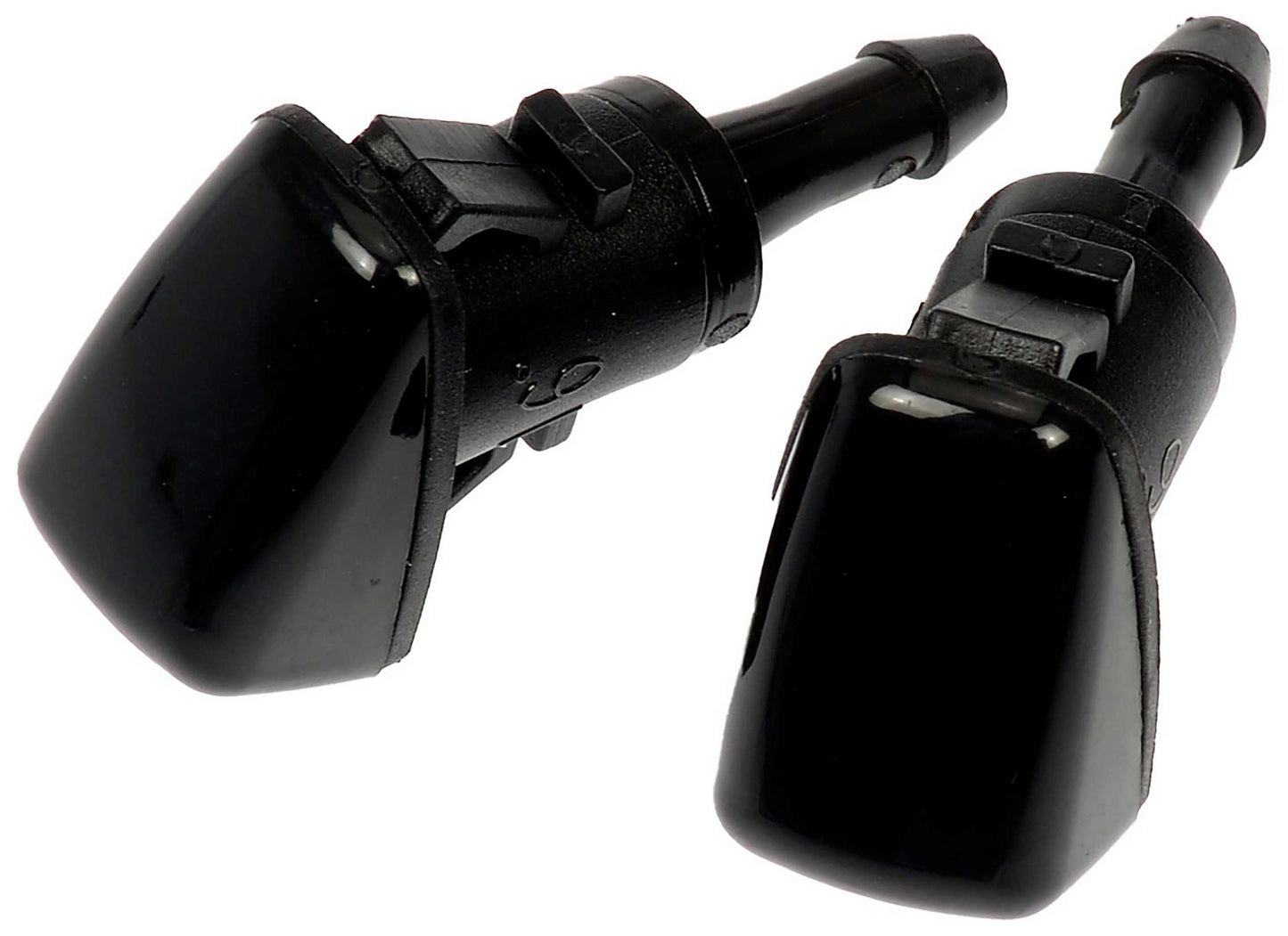 Dorman - HELP Windshield Washer Nozzle for 2016-01 Chrysler, 2020-04 Dodge, 2010-07 Jeep, 2021-11 Ram, 2014-09 Volkswagen 58115