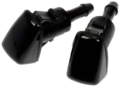 Dorman - HELP Windshield Washer Nozzle for 2016-01 Chrysler, 2020-04 Dodge, 2010-07 Jeep, 2021-11 Ram, 2014-09 Volkswagen 58115