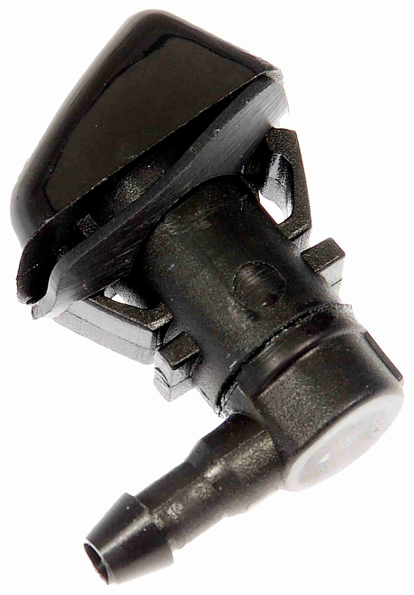 Dorman - HELP Windshield Washer Nozzle for 2007-12 Dodge Nitro, 2006-10 Jeep Commander, 2008-13 Jeep Liberty