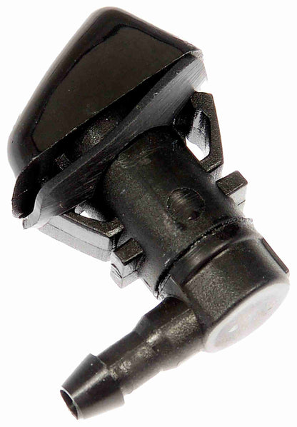 Dorman - HELP Windshield Washer Nozzle for 2007-12 Dodge Nitro, 2006-10 Jeep Commander, 2008-13 Jeep Liberty
