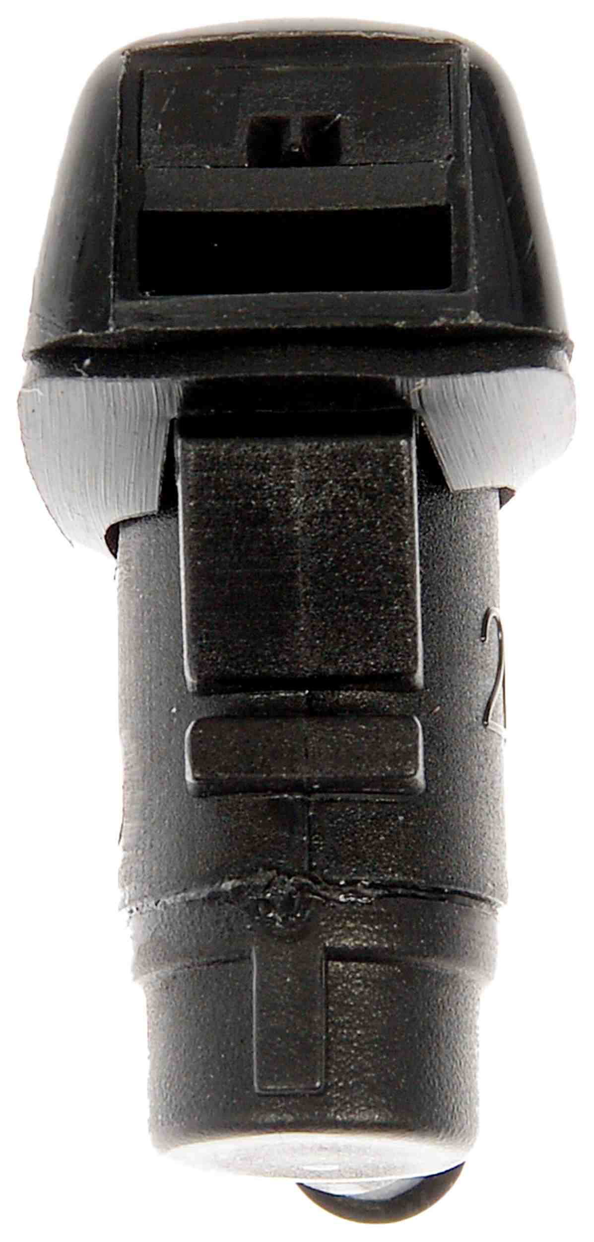 Dorman - HELP Windshield Washer Nozzle for 2007-12 Dodge Nitro, 2006-10 Jeep Commander, 2008-13 Jeep Liberty