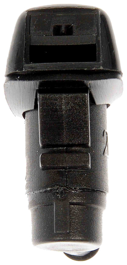 Dorman - HELP Windshield Washer Nozzle for 2007-12 Dodge Nitro, 2006-10 Jeep Commander, 2008-13 Jeep Liberty