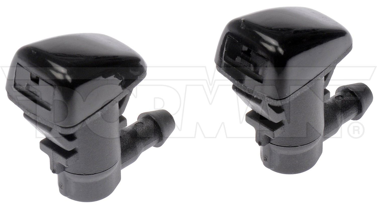 Dorman - HELP Windshield Washer Nozzle for 2004-02 Chrysler and 1998 General Motors 2017-07 58120