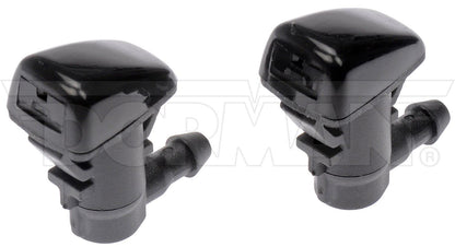Dorman - HELP Windshield Washer Nozzle for 2004-02 Chrysler and 1998 General Motors 2017-07 58120